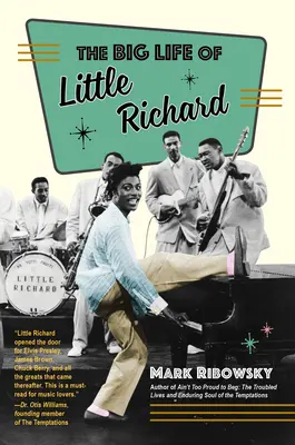 Little Richard nagy élete - The Big Life of Little Richard