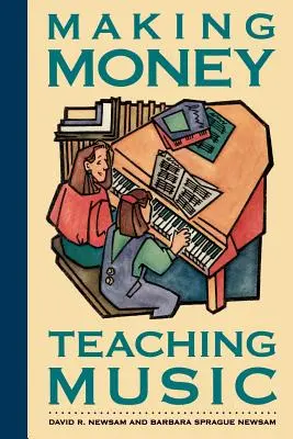 Pénzt keresni a zenetanítással - Making Money Teaching Music