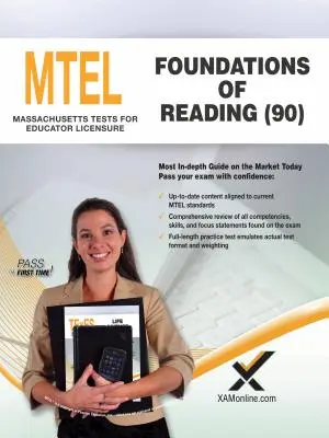 2017 MTEL Az olvasás alapjai (90) - 2017 MTEL Foundations of Reading (90)