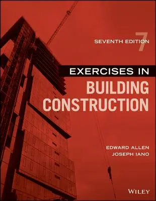 Gyakorlatok az épületszerkesztésben - Exercises in Building Construction