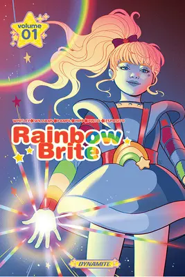 Rainbow Brite: Brite Brite Brite: Digest Edition - Rainbow Brite: Digest Edition