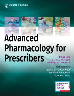 Haladó farmakológia a gyógyszerfelírók számára - Advanced Pharmacology for Prescribers