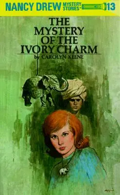 Nancy Drew 13: Az elefántcsont bűbáj rejtélye - Nancy Drew 13: The Mystery of the Ivory Charm