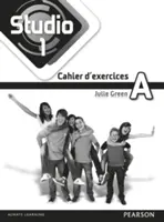 Studio 1 munkafüzet A (8 részes csomag) (11-14 francia) - Studio 1 Workbook A (pack of 8) (11-14 French)