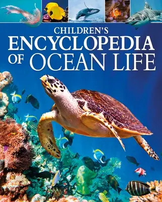 Az óceáni élet gyermekenciklopédiája - Children's Encyclopedia of Ocean Life