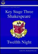 KS3 angol Shakespeare szöveggyűjtemény - Tizenkettedik éjszaka - KS3 English Shakespeare Text Guide - Twelfth Night