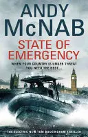 State Of Emergency - (Tom Buckingham Thriller 3)