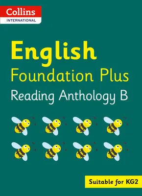 Collins International Foundation - Collins International English Foundation Plus olvasmányantológia B - Collins International Foundation - Collins International English Foundation Plus Reading Anthology B