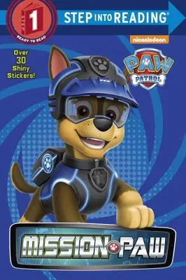 Mancs küldetés (Mancs őrjárat) - Mission Paw (Paw Patrol)