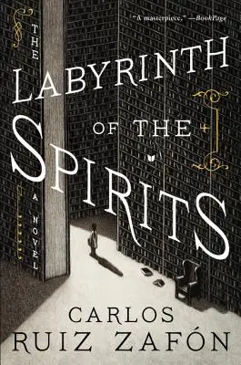 A szellemek labirintusa - The Labyrinth of the Spirits