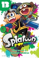 Splatoon, 13. kötet, 13 - Splatoon, Vol. 13, 13