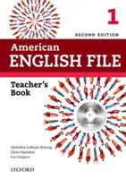 American English File 2e 1 Teacher Book: Tesztelőprogrammal - American English File 2e 1 Teacher Book: With Testing Program