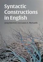 Szintaktikai konstrukciók az angol nyelvben - Syntactic Constructions in English