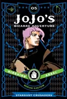 Jojo bizarr kalandja: Csillagporos keresztes lovagok, 5. kötet, 5. rész - Jojo's Bizarre Adventure: Part 3--Stardust Crusaders, Vol. 5, 5