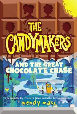 The Candymakers and the Great Chocolate Chase (A kandisok és a nagy csokoládévadászat) - The Candymakers and the Great Chocolate Chase