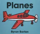 Repülőgépek Táblás könyv - Planes Board Book