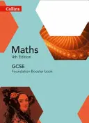 Collins GCSE Maths -- Aqa Foundation Booster Workbook: Célzottan a 4/5. osztályokra - Collins GCSE Maths -- Aqa Foundation Booster Workbook: Targetting Grades 4/5