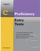 Exam Essentials Practice Tests: Cambridge English Proficiency Entry Test - CPE belépési vizsga - Exam Essentials Practice Tests: Cambridge English Proficiency Entry Test - CPE Entry Test