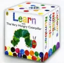 Nagyon éhes hernyó: Little Learning Library - Very Hungry Caterpillar: Little Learning Library