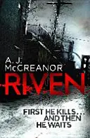 Riven - egy lebilincselő pszichológiai thriller, amit nem fogsz tudni letenni - Riven - a gripping psychological thriller you won't be able to put down