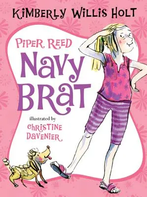 Piper Reed, tengerészgyalogos kölyök - Piper Reed, Navy Brat