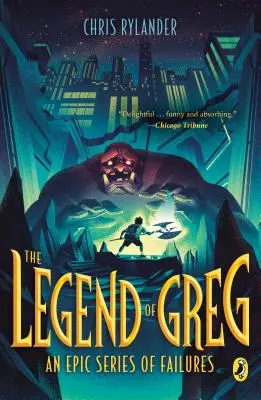 Greg legendája - The Legend of Greg