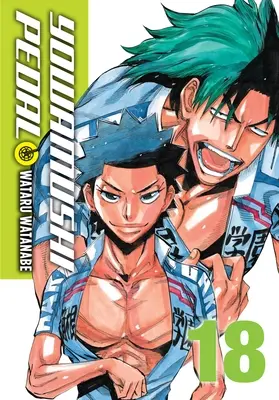 Yowamushi Pedal, 18. kötet - Yowamushi Pedal, Vol. 18