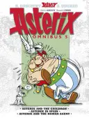 Asterix: Asterix Omnibus 5 - Asterix és az üst, Asterix Spanyolországban, Asterix és a római ügynök - Asterix: Asterix Omnibus 5 - Asterix and The Cauldron, Asterix in Spain, Asterix and The Roman Agent