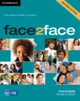 Face2face Középhaladó tanulói könyv - Face2face Intermediate Student's Book