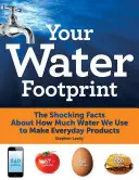 Az Ön vízlábnyoma: A megdöbbentő tények arról, hogy mennyi vizet használunk fel a mindennapi termékek előállításához. - Your Water Footprint: The Shocking Facts about How Much Water We Use to Make Everyday Products