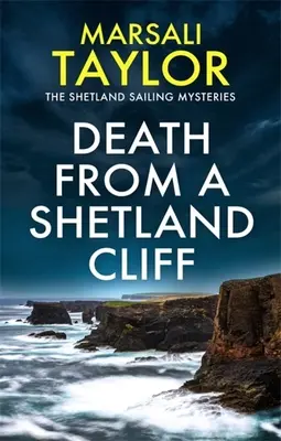 Halál egy shetlandi szikláról - Death from a Shetland Cliff