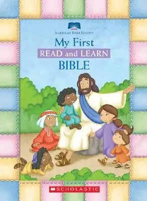 Az én első olvasmányaim és bibliatanulmányaim - My First Read and Learn Bible