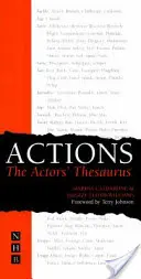 Cselekvések: A színészek tezaurusa - Actions: The Actors' Thesaurus