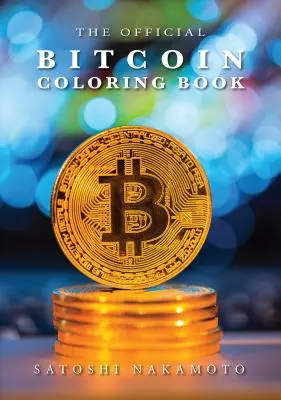 A hivatalos Bitcoin színezőkönyv - The Official Bitcoin Coloring Book