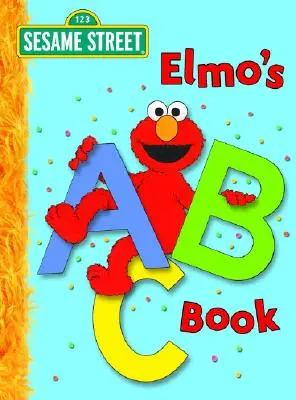 Elmo ABC könyve (Szezám utca) - Elmo's ABC Book (Sesame Street)