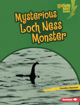 Rejtélyes Loch Ness-i szörny - Mysterious Loch Ness Monster