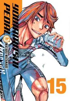 Yowamushi pedál, 15. kötet - Yowamushi Pedal, Vol. 15