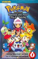 Pokmon Adventures: 1, 1 Pokmoni: Diamant a perla/platina, díl 1, 1 - Pokmon Adventures: Diamond and Pearl/Platinum, Vol. 1, 1