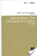 Különszám: Az ítélkezés diskurzusa - Special Issue: The Discourse of Judging