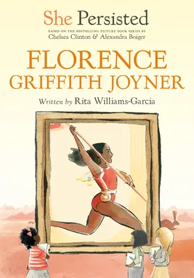 Kitartott: Florence Griffith Joyner - She Persisted: Florence Griffith Joyner