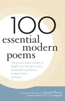 100 alapvető modern vers - 100 Essential Modern Poems