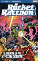 Rocket Raccoon: Rákóczi: A kulcskő kvadráns őrzője - Rocket Raccoon: Guardian of the Keystone Quadrant