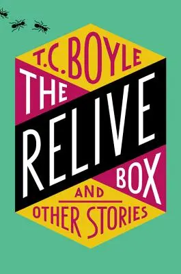 A Relive Box és más történetek - The Relive Box, and Other Stories