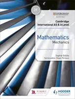 Cambridge International as & a Level Matematika Mechanika - Cambridge International as & a Level Mathematics Mechanics