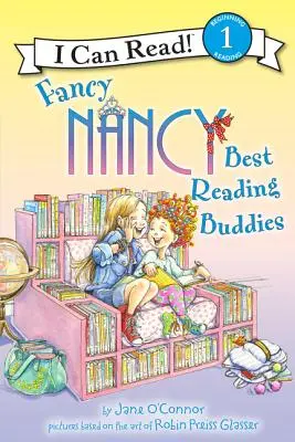 Fancy Nancy: A legjobb olvasópajtások - Fancy Nancy: Best Reading Buddies