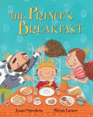 A herceg reggelije - The Prince's Breakfast