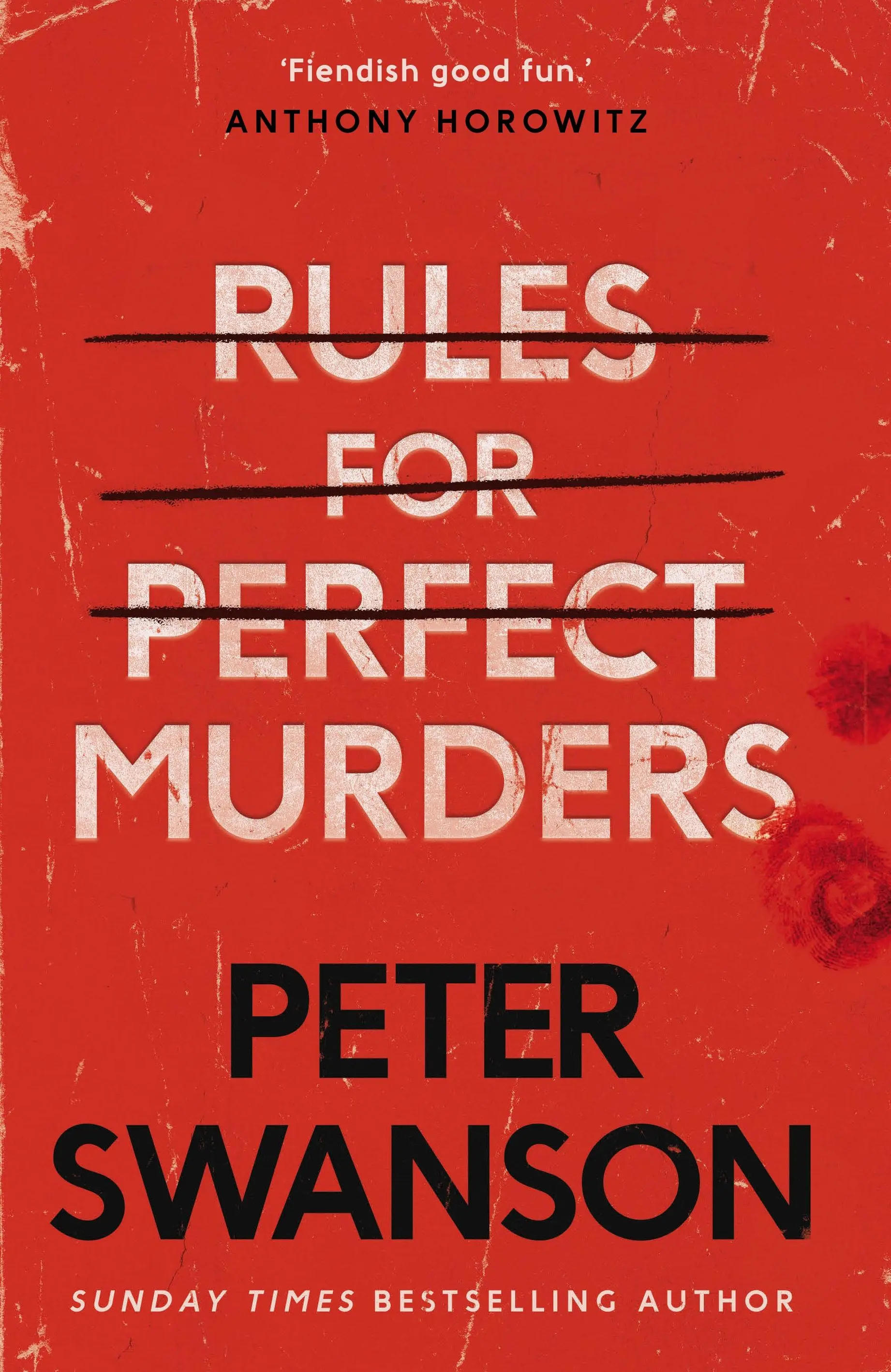 A TÖKÉLETES GYILKOSSÁGOK SZABÁLYAI - RULES FOR PERFECT MURDERS