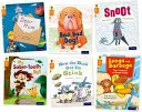 Oxford Reading Tree Story Sparks: Oxford 6. szint: 6-os vegyes csomag - Oxford Reading Tree Story Sparks: Oxford Level 6: Mixed Pack of 6