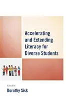 Urychlování a rozšiřování gramotnosti u žáků s různými schopnostmi - Accelerating and Extending Literacy for Diverse Students