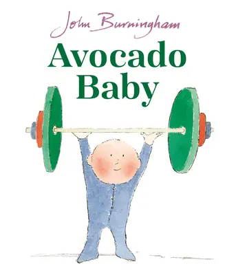 Avokádó baba - Avocado Baby